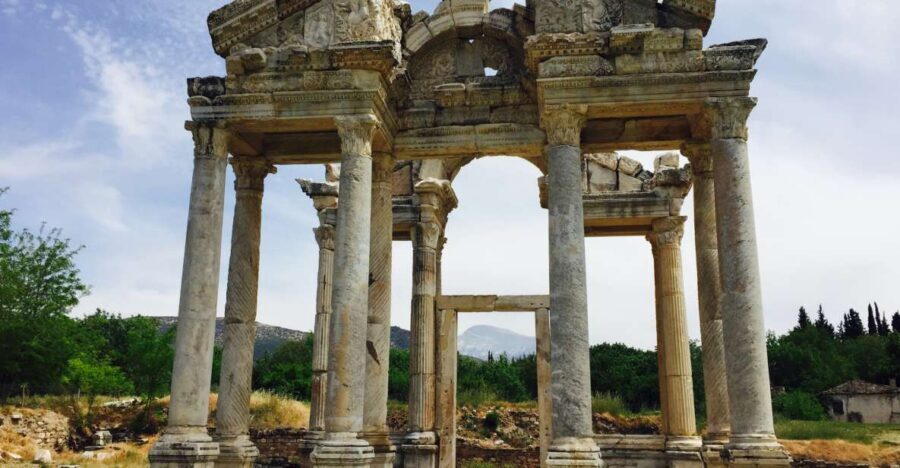 From Izmir: Ephesus, Mary's House Tour with Tickets + Lunch - Key takeaways before you go