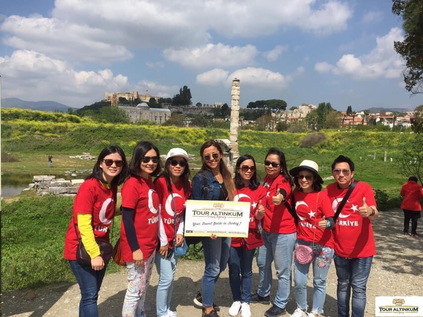 From Izmir: Ephesus, Mary's House Tour with Tickets + Lunch - Why this tour works: UNESCO hits without the log-jam