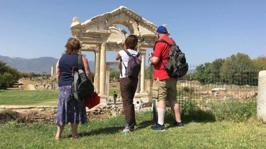From Izmir: Ephesus, Mary's House Tour with Tickets + Lunch - Price and what you really get for $95 per person