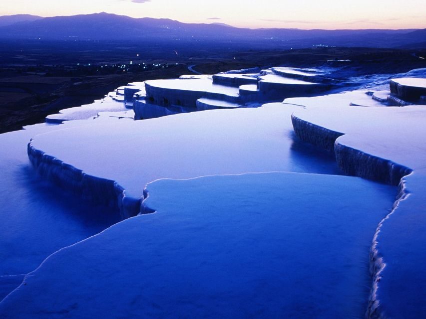 From Marmaris: Day Trip to Pamukkale With Lunch - Marmaris to Pamukkale: a long day that’s built for value
