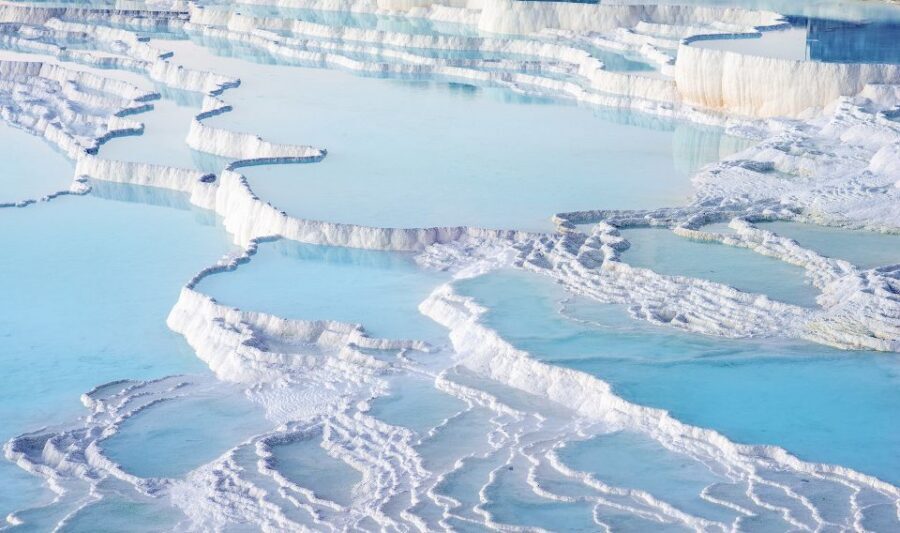 From Marmaris: Day Trip to Pamukkale With Lunch - Hotel pickup in Marmaris and the road to Pamukkale