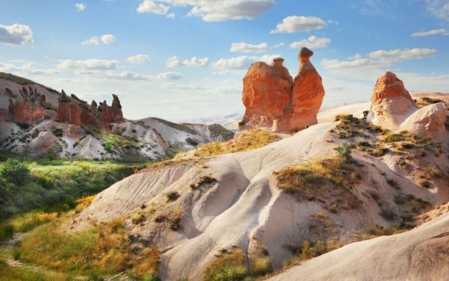 From Nevşehir: Cappadocia Highlights Trip w/ Lunch & Pickup - Avanos break and lunch: Turkish comfort plus the craft setup