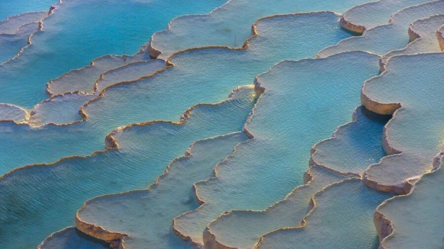 From Selcuk/Kusadasi/Izmir: Pamukkale Full-Day Tour - Key things that make this tour worth your time