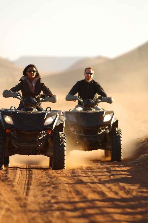 From Ürgüp/Göreme: Cappadocia Sunrise or Sunset Quad Tour - Price and value: is $31 a deal for a sunrise/sunset quad tour?