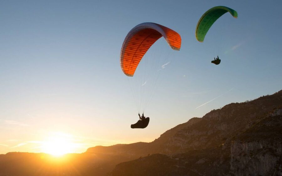 From Urgüp/Göreme: Cappadocia Tandem Paragliding & Transfer - Cappadocia From Above: What the Flight Actually Feels Like
