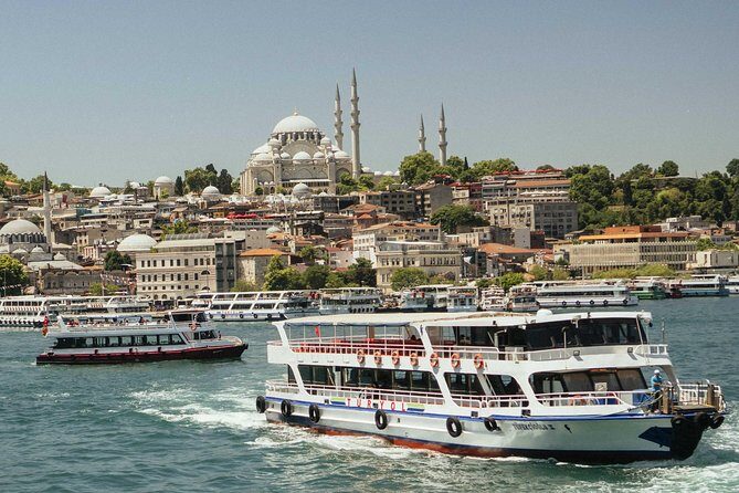 Full Coverage Istanbul Private City Tour - Guides Matter: The Names and Traits That Keep Coming Up