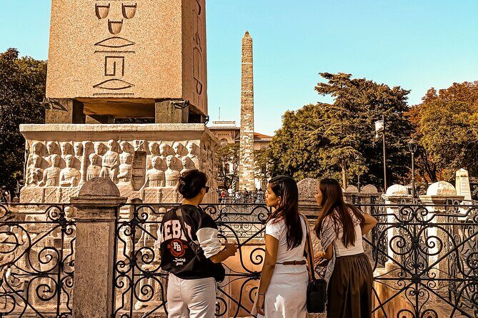 Full Coverage Istanbul Walking Tour - Why this Istanbul walking route makes sense when time is tight