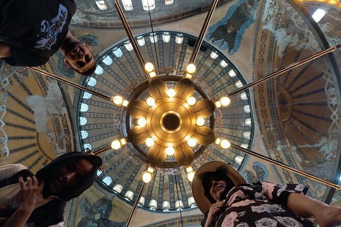 Full Coverage Istanbul Walking Tour - Topkapı Palace and the archaeological focus