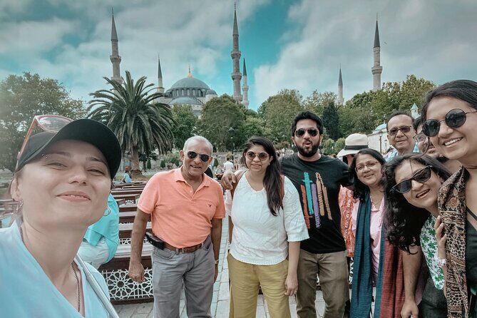 Full Coverage Istanbul Walking Tour - Hippodrome leftovers: Obelisk, columns, and what the guide connects