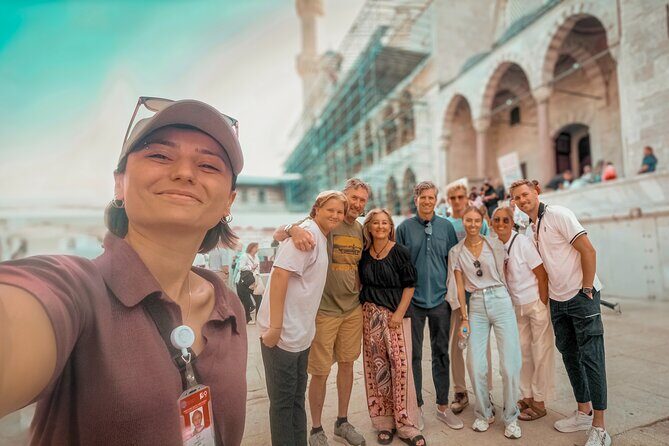 Full Coverage Istanbul Walking Tour - Grand Bazaar and the Spice Market: shopping without losing your direction