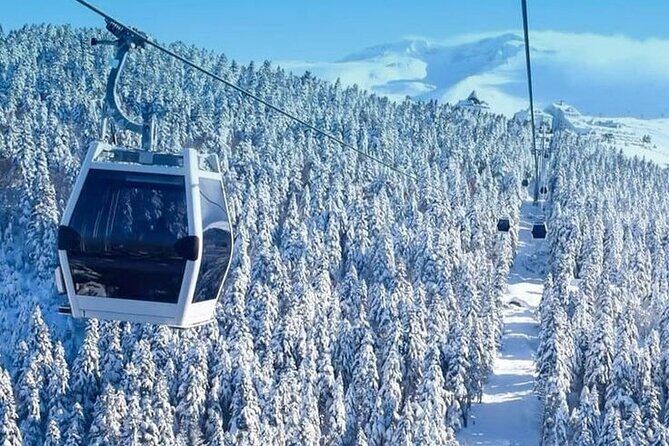 Full Day Bursa Tour from Istanbul(cable car, Lunch & transfer) - Stop 1: Nature Park for a Reset, Then Optional ATV Safari