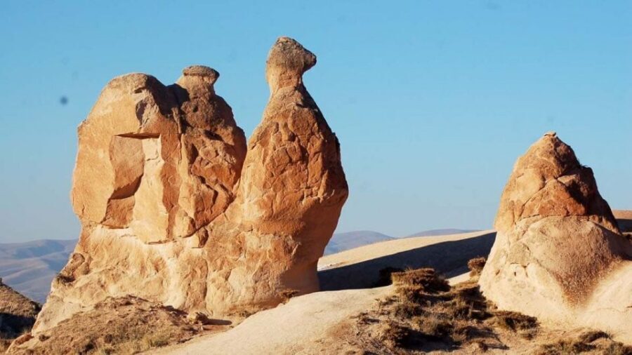 Full-Day Cappadocia Blue Tour (Goreme Museum - Pasabaglari) - Quick hits