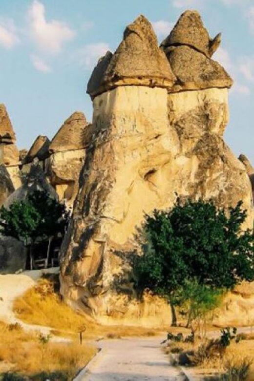 Full-Day Cappadocia Blue Tour (Goreme Museum - Pasabaglari) - Devrent Valley: Imagination Valley’s Volcanic Walk