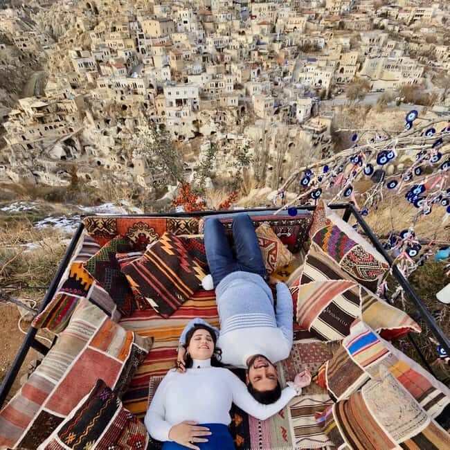 Full Day Cappadocia Combined Red and Green Tour with Pickup - Key Things You’ll Notice on This Tour