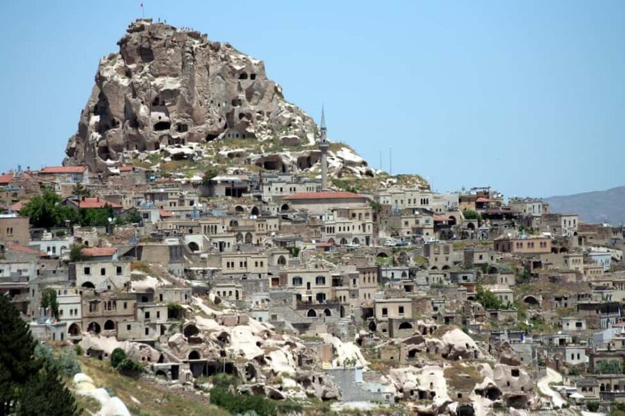 Full Day Cappadocia Combined Red and Green Tour with Pickup - Price and Logistics: Why This $27 Tour Can Make Sense