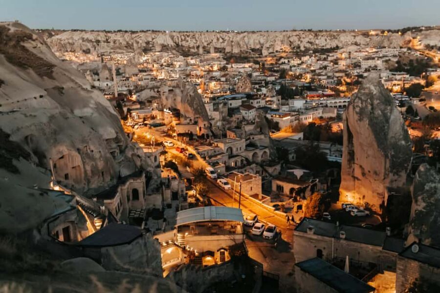 Full Day Cappadocia Combined Red and Green Tour with Pickup - Pasabag Valley (Monks Valley): Fairy Chimneys in Full-On Photo Mode