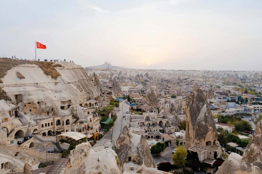 Full Day Cappadocia Combined Red and Green Tour with Pickup - What You’ll Need to Bring (This Tour Is Practical, Not Precious)