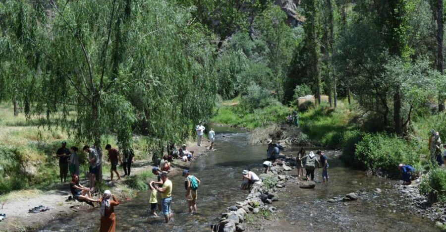 Full Day Cappadocia Green Tour - Kaymaklı and Ihlara: The Green Side of Cappadocia That Feels Different