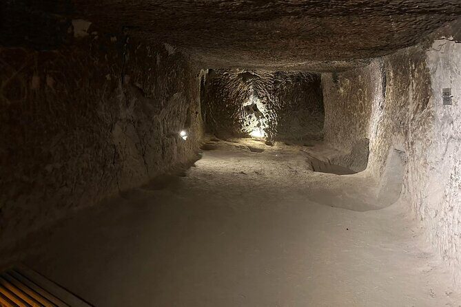Full Day Cappadocia Green Tour with Underground City - Pigeon Valley (Güvercinlik Vadisi): Fairy Chimneys Plus Pigeons