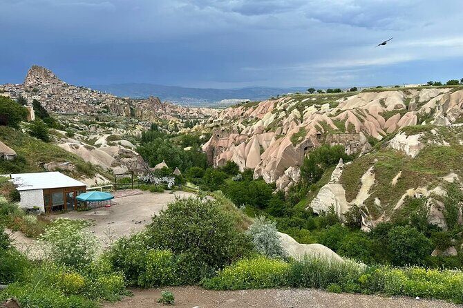 Full Day Cappadocia Green Tour with Underground City - Kapadokya Onyx Workshop: A Craft Stop That Makes Souvenirs Feel Real