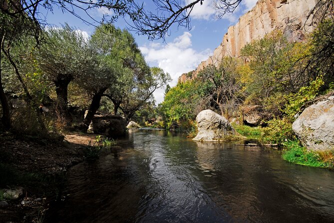 Full-Day Cappadocia Green Tour (With / Without Museum Lunch) - Ihlara Canyon: The Best Kind of Break (A Real Walk)