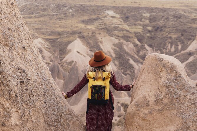 Full-Day Cappadocia Green Tour (With / Without Museum Lunch) - Pigeon Valley: Photo Time With a Story Behind It