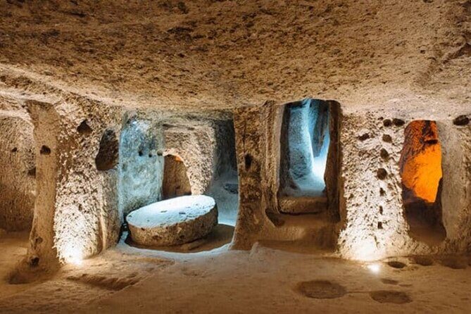 Full Day Cappadocia Highlights Private Tour (Car and Guide ) - A Full-Day Circuit That Actually Covers Cappadocia