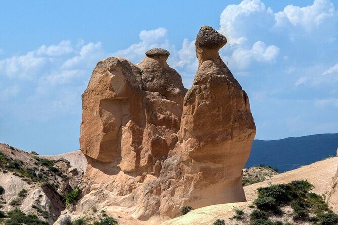 Full Day Cappadocia Highlights Private Tour (Car and Guide ) - Kaymakli Underground City: Where You’ll Appreciate a Real Guide