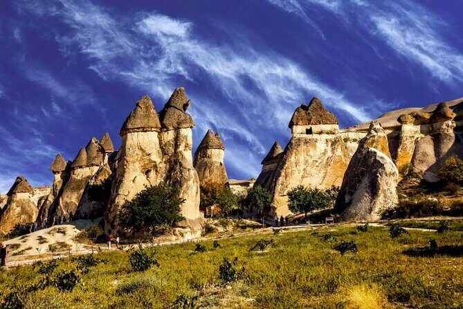 Full Day Cappadocia Highlights Private Tour (Car and Guide ) - Pigeon Valley: Dovecotes, Soft Volcanic Rock, and Simple Time Outdoors