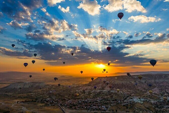 Full Day Cappadocia Highlights Private Tour (Car and Guide ) - Göreme Open-Air Museum: Monastery Layout You Can Actually Follow