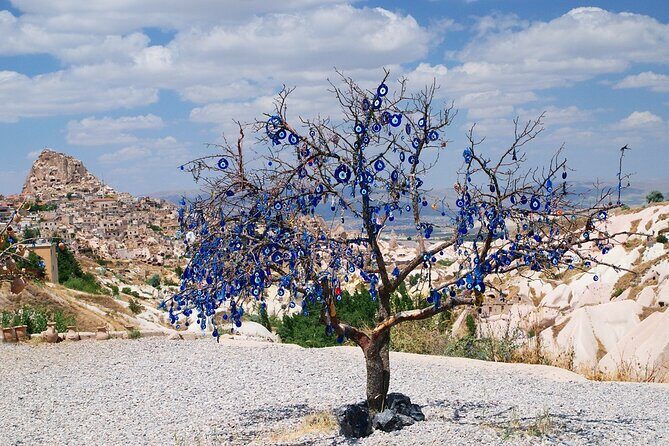 Full Day Cappadocia Highlights Private Tour (Car and Guide ) - Uchisar Castle: The Highest Viewpoint on the Route
