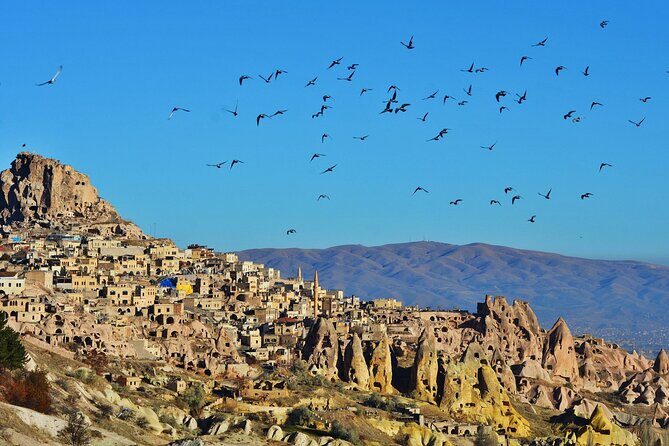 Full Day Cappadocia Highlights Private Tour (Car and Guide ) - Devrent Valley and Pasabag: Imagination Rocks and Monks Valley Cones