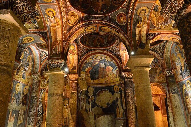 Full Day Cappadocia Highlights Private Tour (Car and Guide ) - Göreme Panorama: Your Quick Orientation Stop