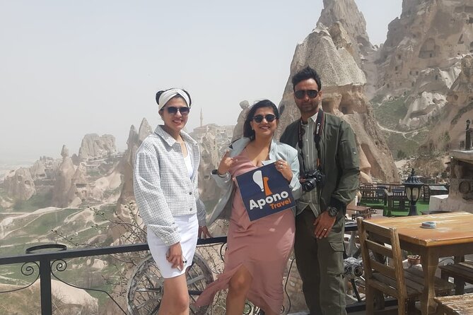 Full Day Cappadocia Private Tour - A Full Day of Cappadocia in One Comfortable Route