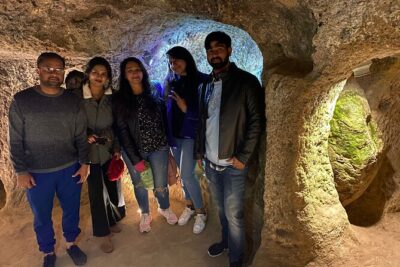 Full Day Cappadocia Private Tour - Göreme Open Air Museum: Painted Churches Carved Into Rock