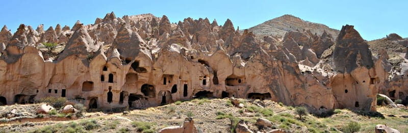Full-Day Cappadocia Private Tour with Car and Guide - Pickup, transfers, and the practical rhythm of the day