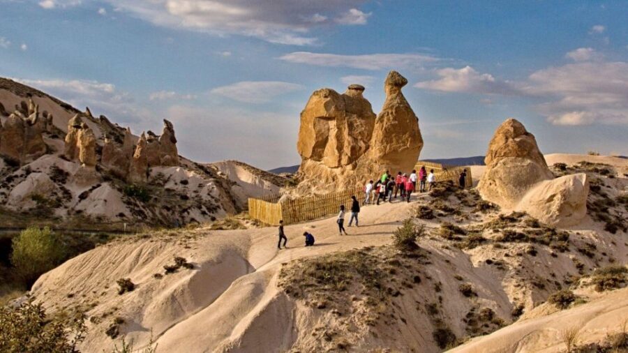 Full Day Cappadocia Red and Green Combined Day Tour + Lunch - A Full Day Plan That Makes Sense When Your Time Is Tight