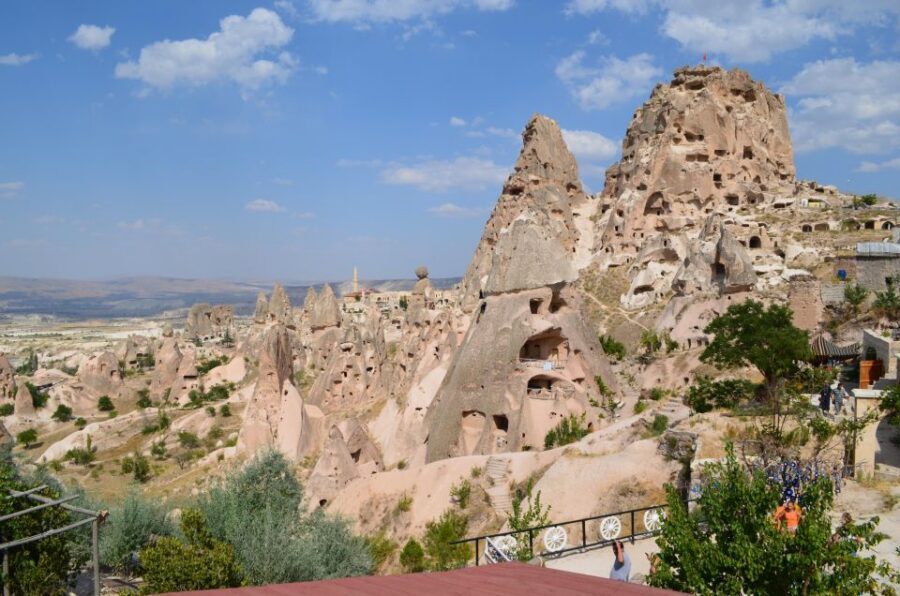 Full Day Cappadocia Red and Green Combined Day Tour + Lunch - Pickup, Timing, and Why 7 Hours Feels Like Just Enough