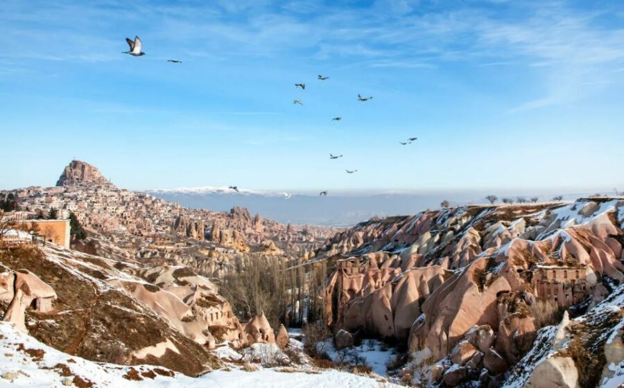 Full Day Cappadocia Red and Green Combined Day Tour + Lunch - Esentepe Hill Panorama: Why the Late-Afternoon View Is Worth the Rush