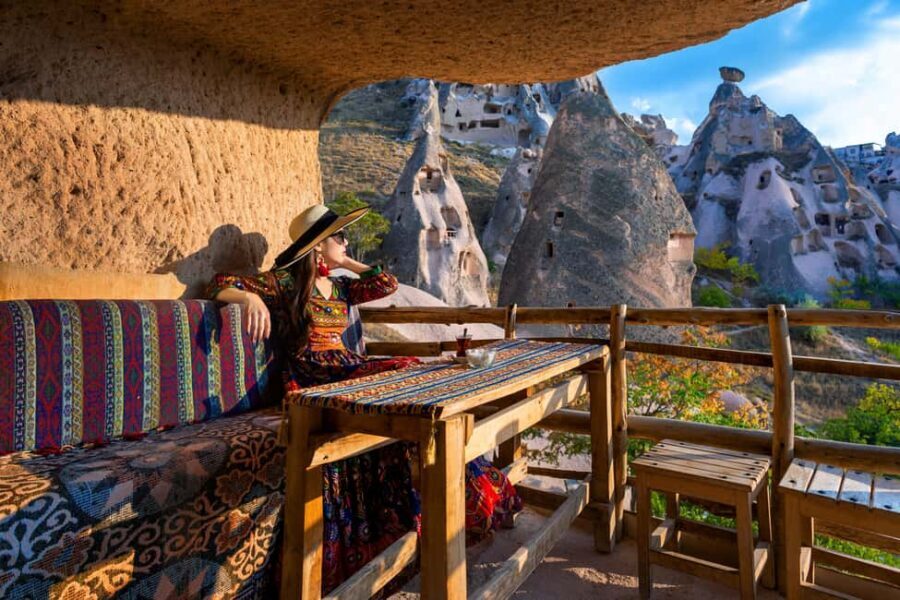Full Day Cappadocia Red and Green Combined Tour - Key Things You’ll Get Right Here