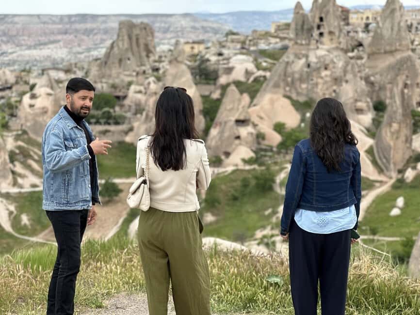 Full Day Cappadocia Red and Green Combined Tour - A Red + Green Day From Göreme That Actually Fits