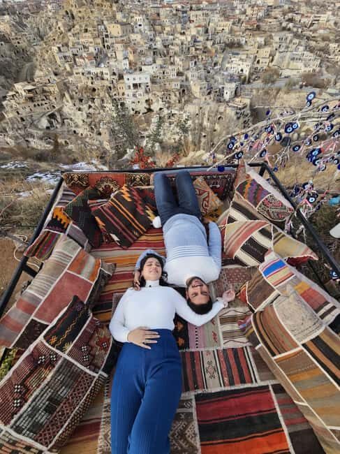 Full Day Cappadocia Red and Green Combined Tour - Özkonak Underground City: Why Underground Life Was a Smart Choice