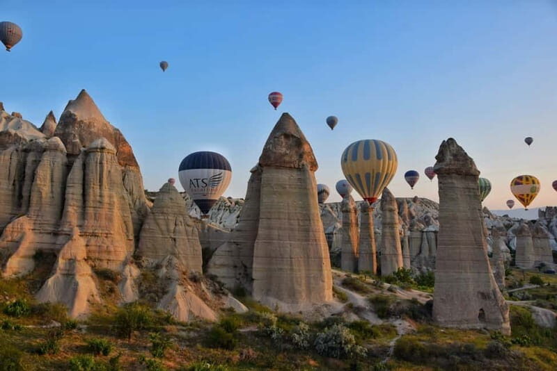 Full Day Cappadocia Red and Green Combined Tour - Food and Timing: Lunch Isn’t Included, and It Can Run Late