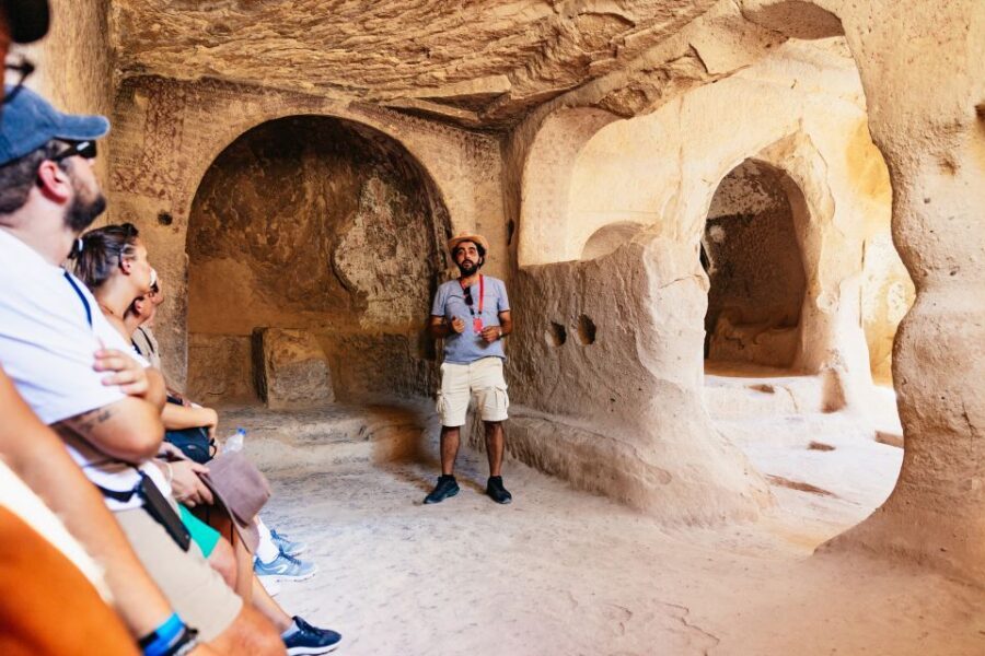 Full-Day Cappadocia Red Plus Tour - Why This “Red Plus” Loop Works for One Day in Cappadocia