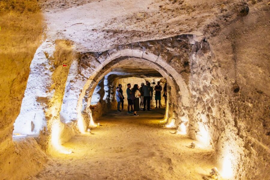 Full-Day Cappadocia Red Plus Tour - Leather and Shopping Stops: Useful to Know Before You Go