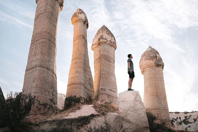 Full Day Cappadocia Red Tour Small Groups - Key highlights worth your attention