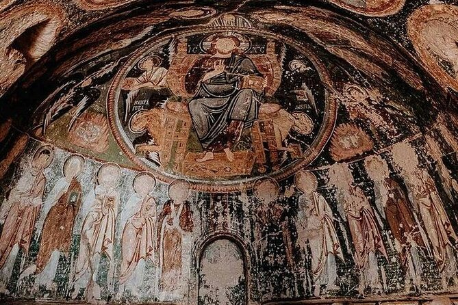 Full Day Cappadocia Red Tour Small Groups - Paşabağ Fairy Chimneys: the mushroom caps you came for