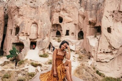 Full Day Cappadocia Red Tour Small Groups - Uçhisar Castle: pigeon houses and big valley views