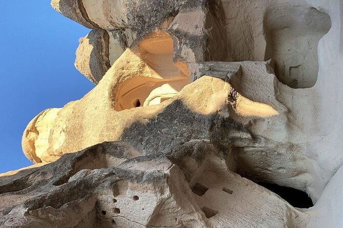 Full Day Cappadocia Red Tour Small Groups - Zelve Open Air Museum: an abandoned cave village you can read
