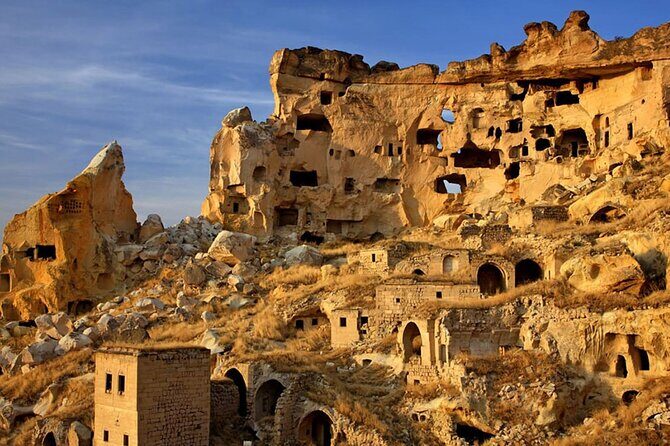 Full day Cappadocia red tour with lunch - Why the Cappadocia Red Tour works for a first visit